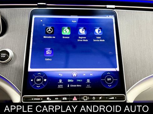 Used 2023 Mercedes-Benz EQE 350+ 4MATIC SUV w/ Exclusive Trim Package image 24