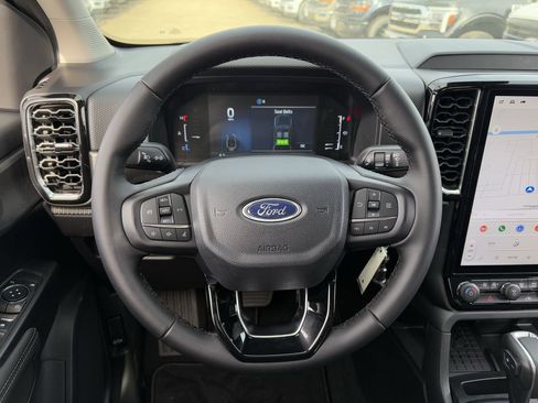 New 2025 Ford Ranger XLT w/ Equipment Group 301A High image 35