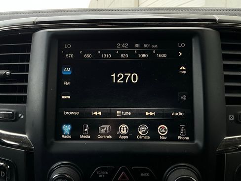 Used 2017 RAM 1500 Sport w/ Black Ram 1500 Sport Group image 31