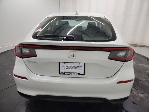 Certified 2023 Honda Civic LX image 8