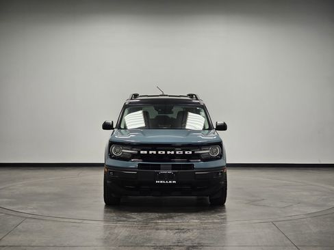 Used 2021 Ford Bronco Sport Outer Banks w/ Outer Banks Package (96D) AWD/4WD image 3
