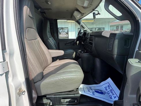 Used 2019 Chevrolet Express 2500 w/ Driver Convenience Package RWD image 28