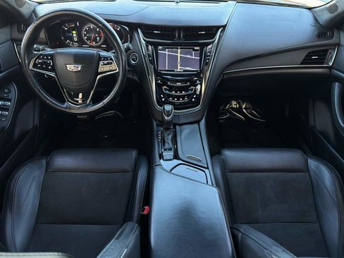 Used 2017 Cadillac CTS V w/ Luxury Package image 20