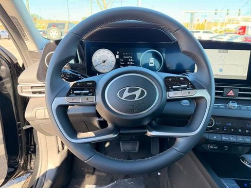 New 2026 Hyundai Elantra Limited w/ Cargo Package image 12