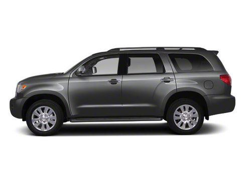 Used 2013 Toyota Sequoia Limited AWD/4WD image 3