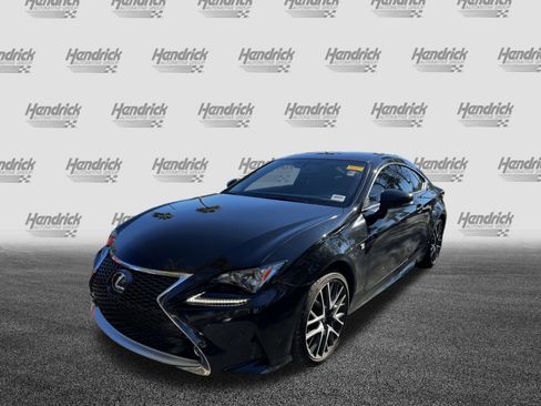 Used 2016 Lexus RC 300 AWD image 5