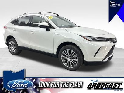 Used 2021 Toyota Venza XLE