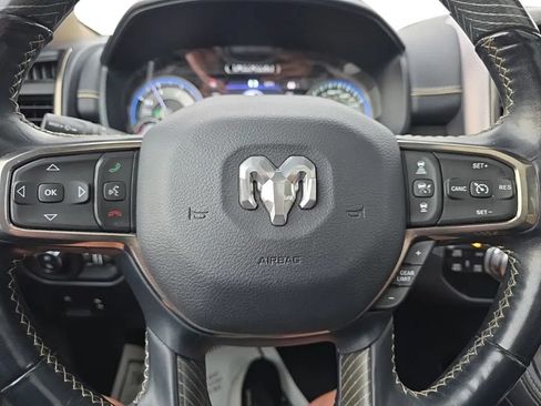 Used 2021 RAM 1500 Limited AWD/4WD image 23