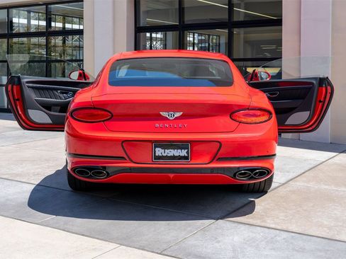 New 2024 Bentley Continental GT image 21