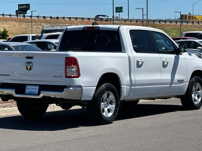 Used 2022 RAM 1500 Big Horn