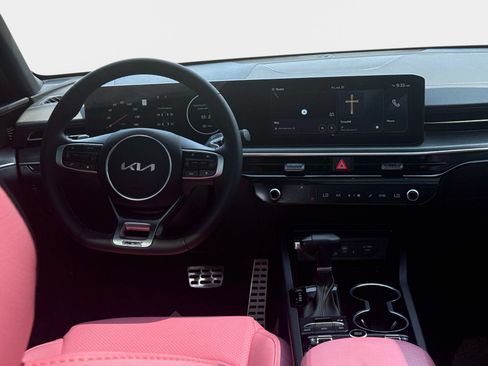 Used 2026 Kia K5 GT w/ GT1 Package FWD image 14