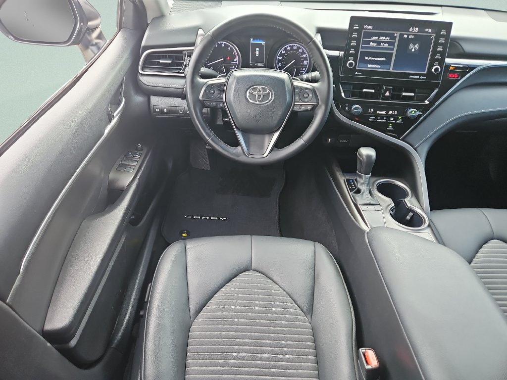 Certified 2024 Toyota Camry SE w/ Cold Weather Package FWD image 15