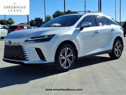 New 2026 Lexus RX 350 FWD