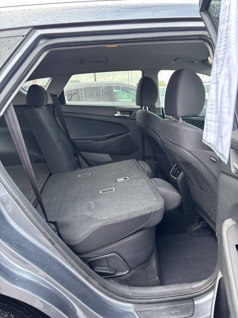 Used 2019 Hyundai Tucson SEL AWD/4WD image 28