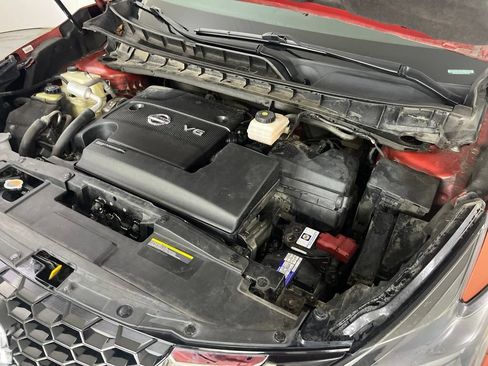 Used 2020 Nissan Murano SL AWD/4WD image 11
