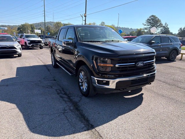 Used 2024 Ford F150 XLT w/ Equipment Group 303A High AWD/4WD image 3