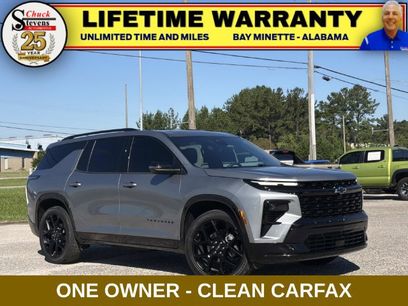 Used 2024 Chevrolet Traverse RS