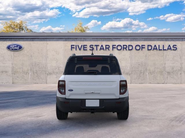 New 2026 Ford Bronco Sport Badlands w/ Badlands Tech Package AWD/4WD image 5