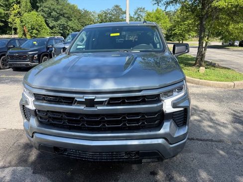 New 2026 Chevrolet Silverado 1500 RST AWD/4WD image 2