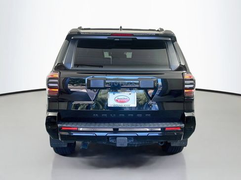 Used 2026 Toyota 4Runner TRD Sport Premium AWD/4WD image 6
