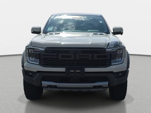 Used 2025 Ford Ranger Raptor image 2