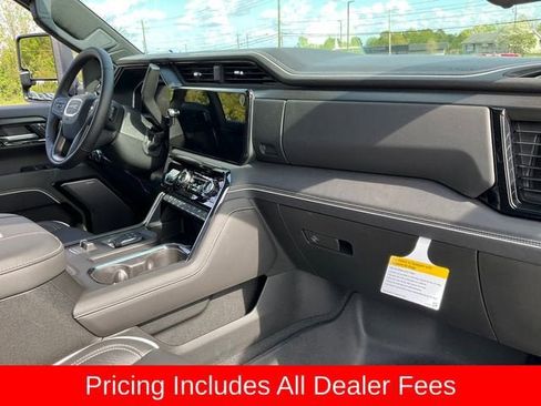 New 2026 GMC Sierra 2500 AT4X w/ AT4X AEV Edition AWD/4WD image 26