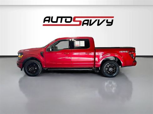 Used 2024 Ford F150 XLT w/ Equipment Group 302A MID image 4