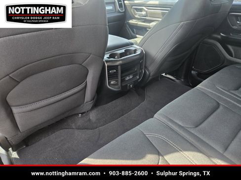 Used 2025 RAM 1500 Big Horn image 28