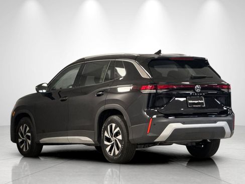 New 2026 Volkswagen Tiguan S FWD image 3