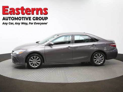 Used 2016 Toyota Camry XLE FWD image 59