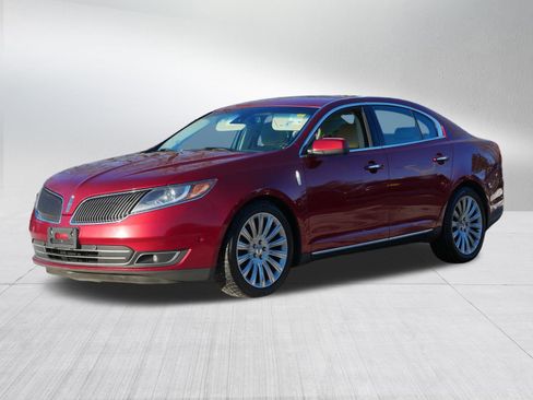 Used 2015 Lincoln MKS w/ Equipment Group 101A image 3