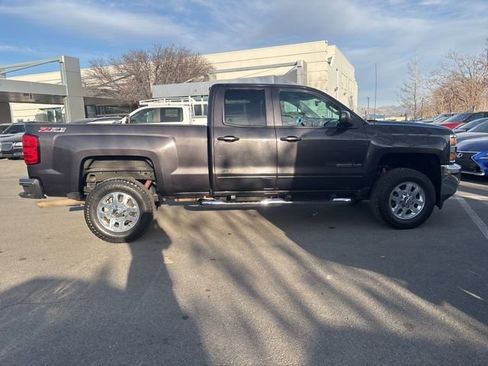 Used 2015 Chevrolet Silverado 2500 LT w/ LT Convenience Package image 8