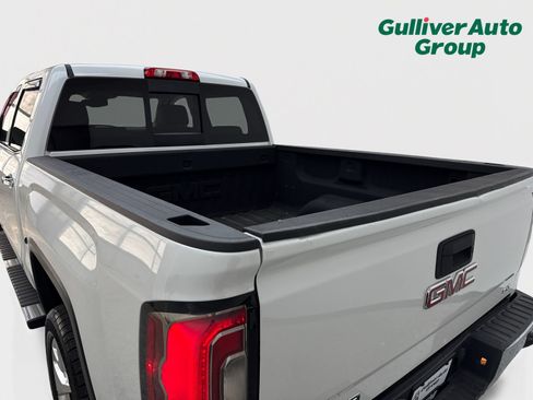 Used 2017 GMC Sierra 1500 SLT AWD/4WD image 48