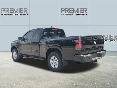 New 2026 Nissan Frontier S w/ S Utility Package RWD image 21