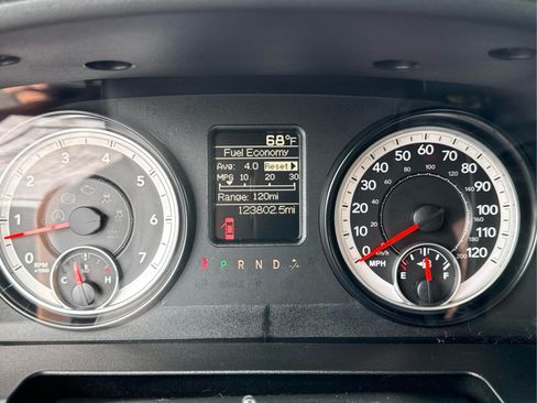 Used 2014 RAM 1500 ST w/ SXT Appearance Group RWD image 25