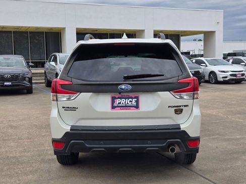 Used 2023 Subaru Forester Wilderness w/ Wilderness Package image 6