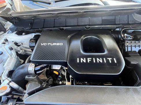 Certified 2026 INFINITI QX60 Sport w/ Dark Cargo Package AWD/4WD image 31