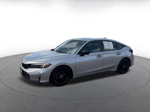 Used 2025 Honda Civic Sport image 8