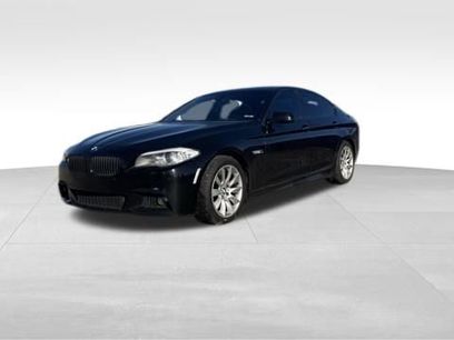 Used 2013 BMW 550i xDrive Sedan