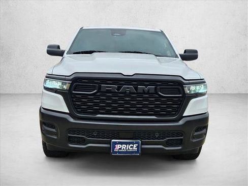 Used 2025 RAM 1500 Tradesman image 2