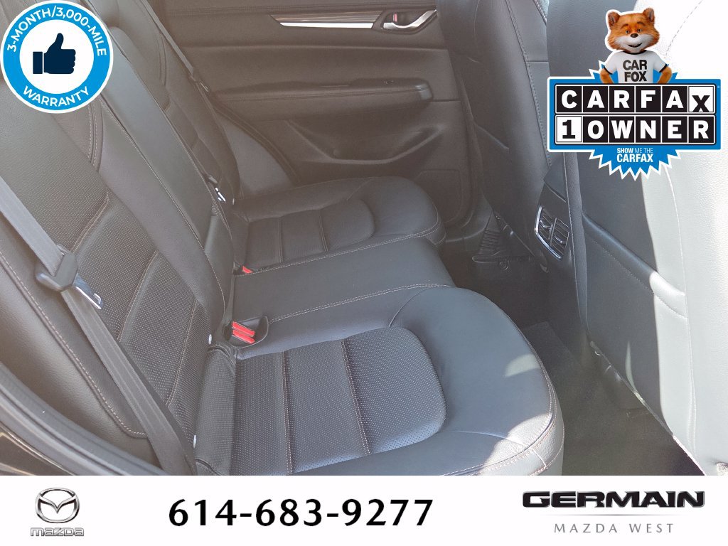 Used 2022 MAZDA CX-5 AWD 2.5 S w/ Premium Plus Pkg image 20
