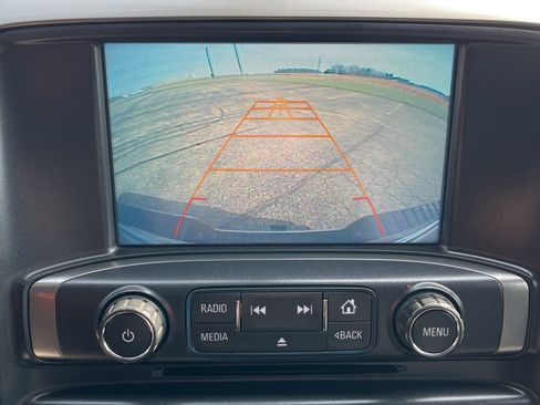 Used 2016 Chevrolet Silverado 2500 LTZ w/ Z71 Package, Off-Road image 18