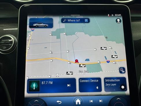 Used 2024 Mercedes-Benz CLE 300 4MATIC Coupe image 28