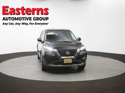 Used 2022 Nissan Rogue SV AWD/4WD image 50