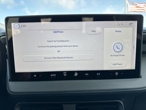 New 2026 Ford Maverick XL image 31