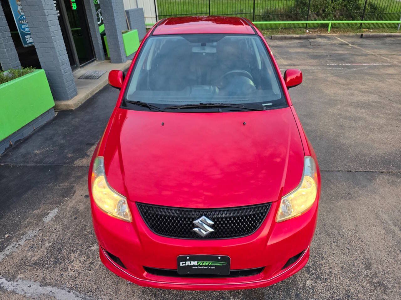 Used 2010 Suzuki SX4 Sport S FWD image 47