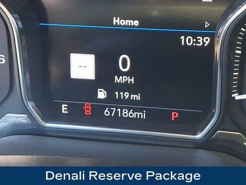 Used 2022 GMC Sierra 1500 Denali w/ Denali Reserve Package AWD/4WD image 6