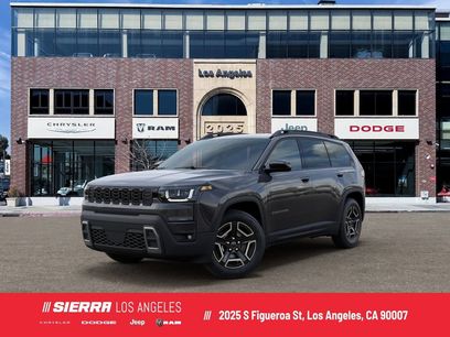 New 2026 Jeep Cherokee Laredo