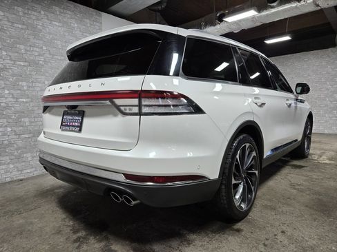 Used 2022 Lincoln Aviator Reserve w/ Equipment Group 201A image 45