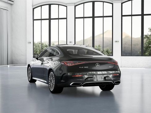 New 2024 Mercedes-Benz CLE 300 4MATIC Coupe image 27